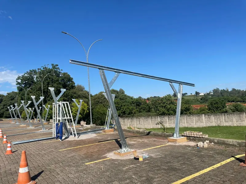 Carport Carazinho/RS, foto 2