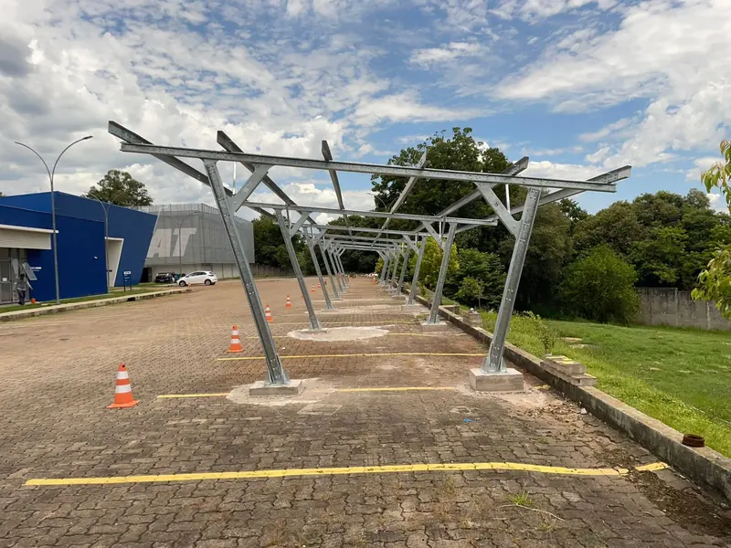 Carport Carazinho/RS, foto 3