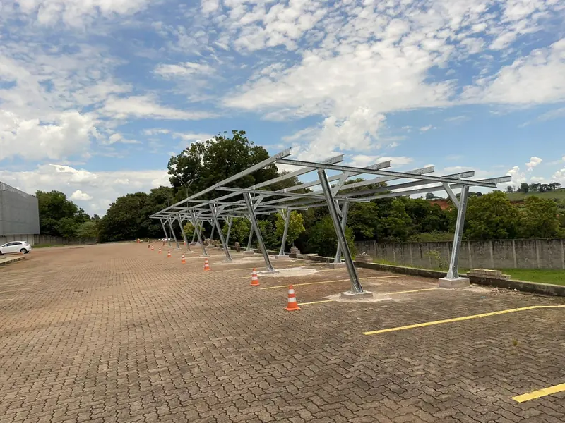 Carport Carazinho/RS, foto 4