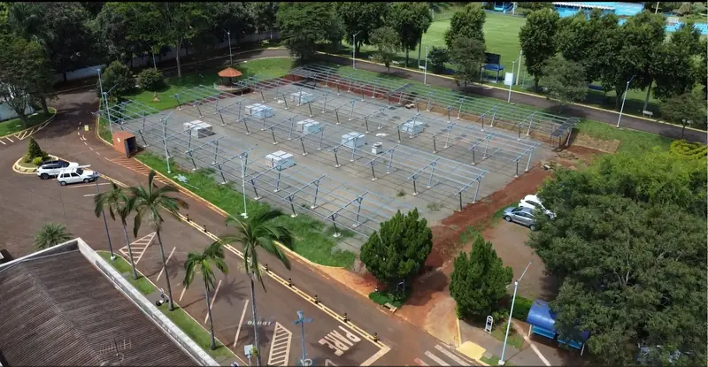 Carport Jaú/SP