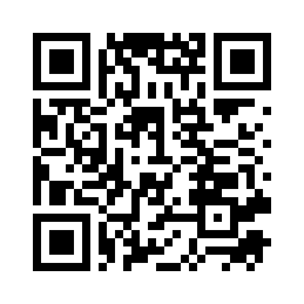 QR code dos canais de atendimento da Soloz