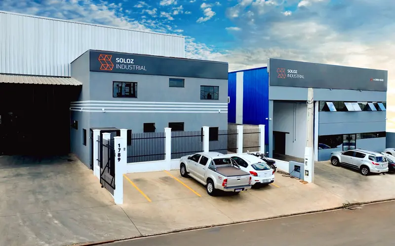Planta industrial Soloz